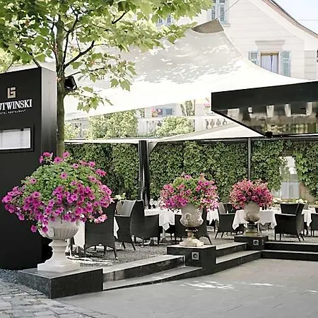 Отель Gutwinski 4*