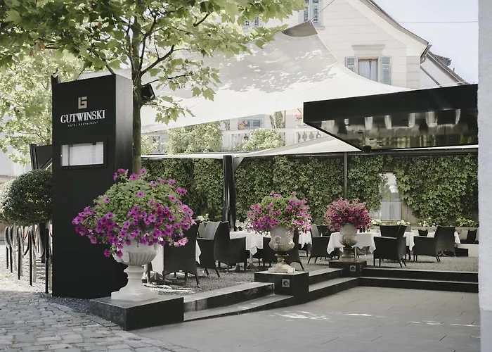 Gutwinski Hotel Feldkirch